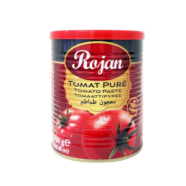 ROJAN TOMATO PASTE 830G