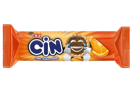 ETI CIN ORANGE 96G