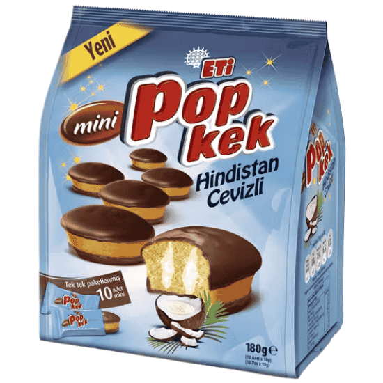 ETI POP KEK WITH COCONUT 144G