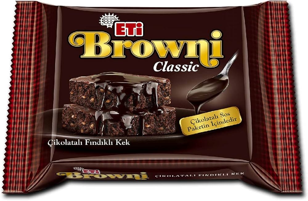 ETI BROWNI CLASSIC 200G