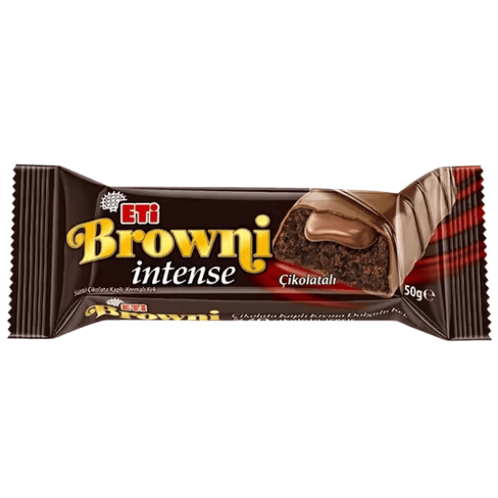ETI BROWNI INTENSE 50G