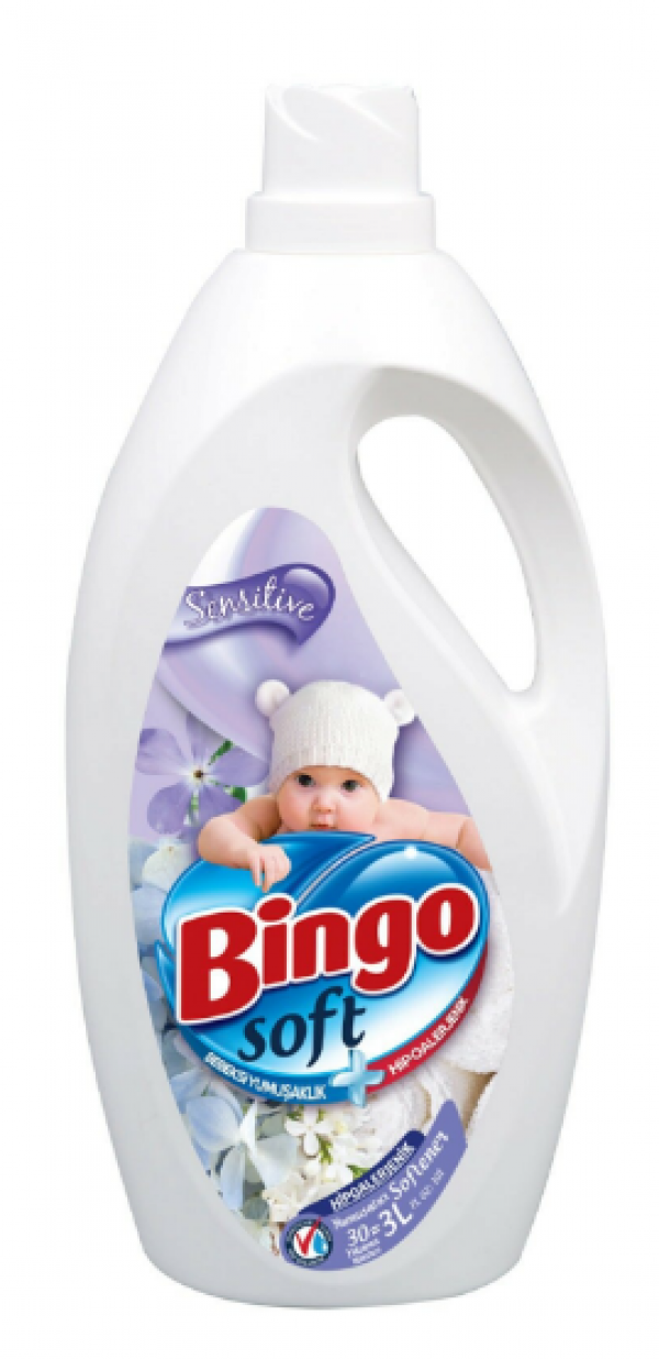 BINGO HUUHTELUAINE SENSITIVE 3L