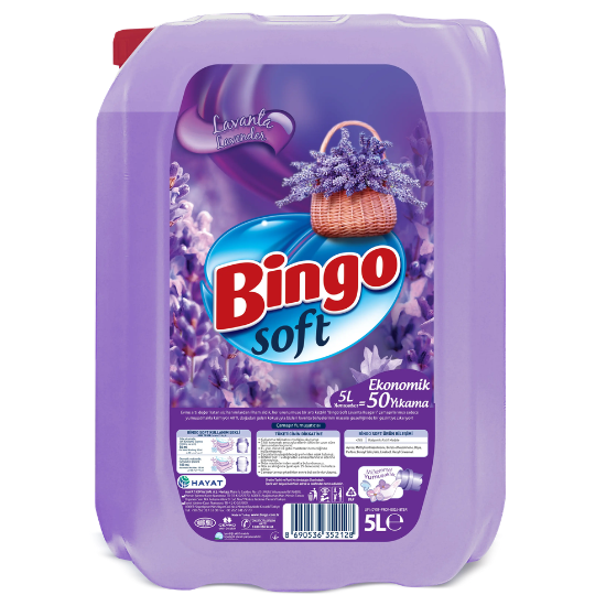 BINGO HUUHTELUAINE LAVANTELI 5L