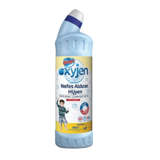 BINGO VALKAISUAINE LEMON 750ML