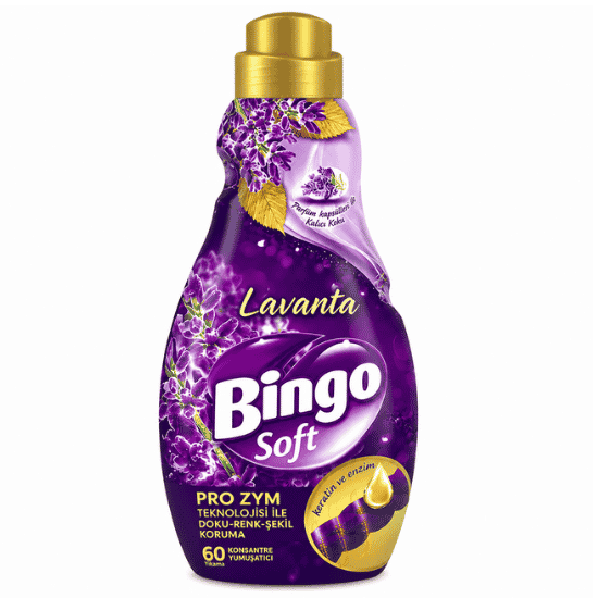 BINGO HUUHTELUAINETIIVISTE LAVENTELI 1440ML