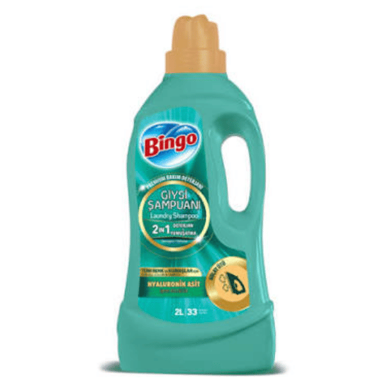 BINGO PYYKINPESUNESTE 2IN1 EASY IRON 2L