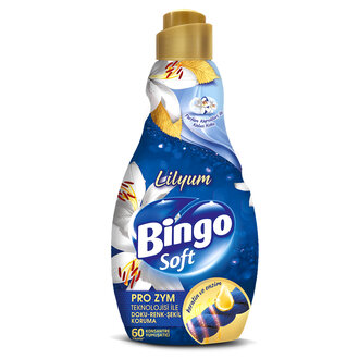 BINGO HUUHTELUAINETIIVISTE 1440ML LILJA 