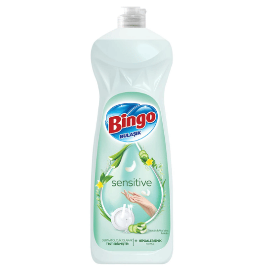 BINGO ASTIANPESUAINE SENSITIVE 650ML