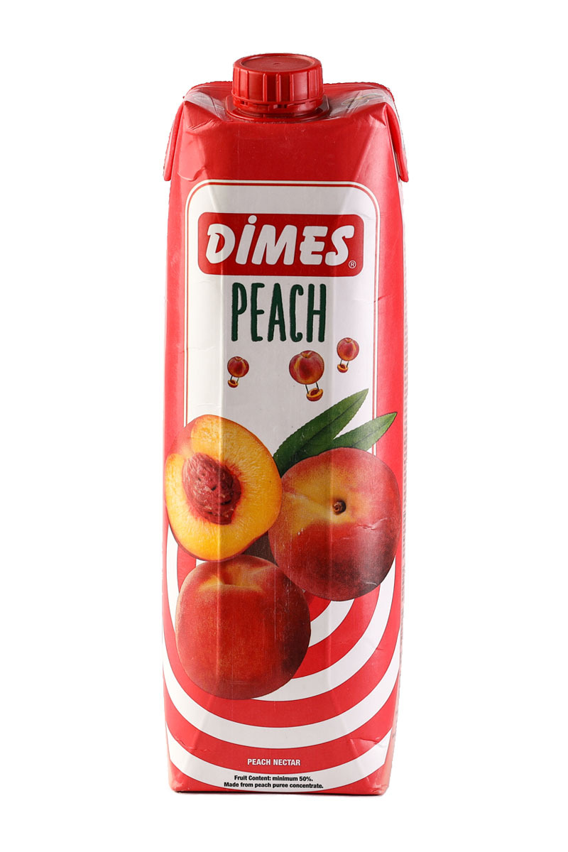 DIMES PEACH NECTAR 1L