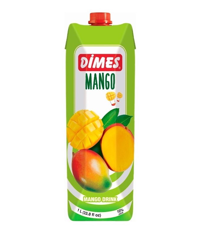 DIMES MANGO DRINK 1L