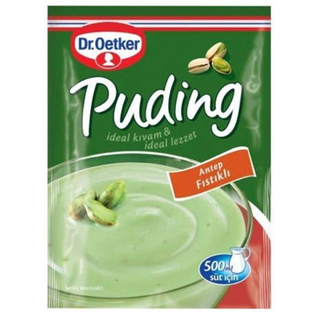 DR.OETKER PUDING PISTACHIO 91G