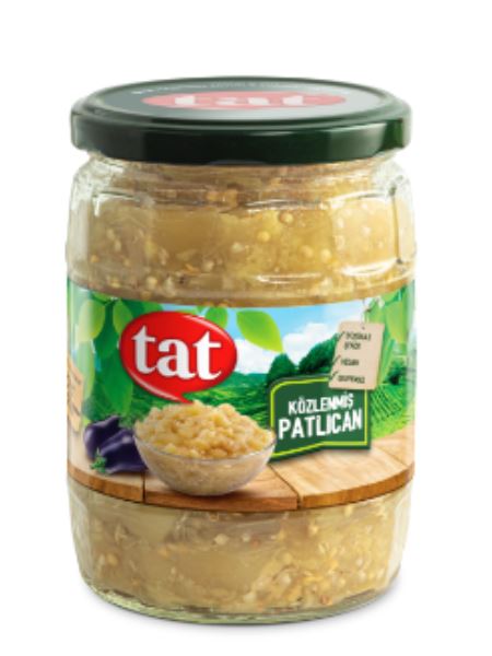 TAT ROASTED EGGPLANT 580G