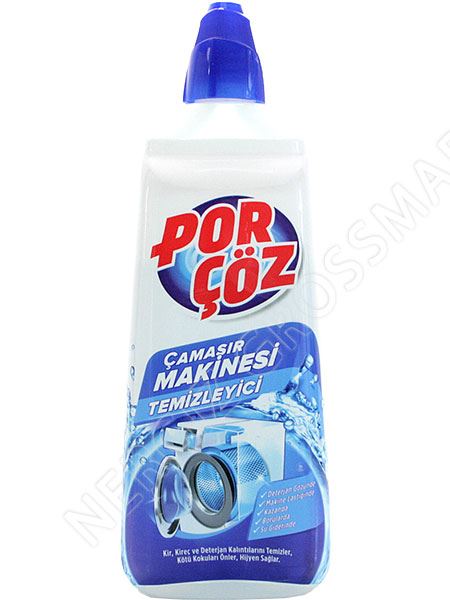 PORCÖZ PESUKONEN PUHDISTUSAINE 400ML