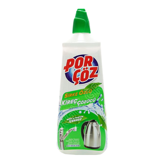 POR CÖZ ETIKKA- JA KALKINPOISTAJA 500 ML