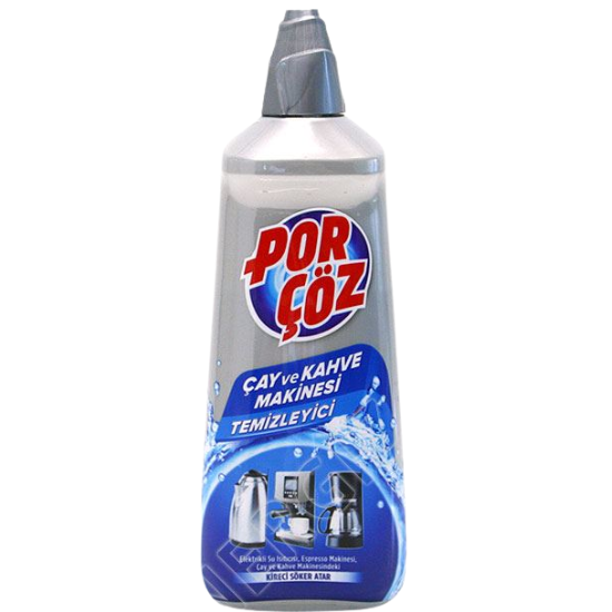 POR CÖZ TEE- JA KAHVINKEITTIMEN PUHDISTUSAINE 400 ML
