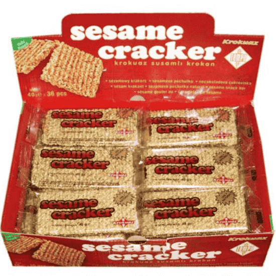 TEMPO SESAME BAR 40G