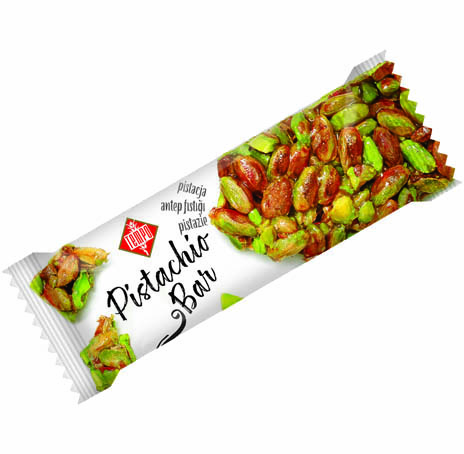 TEMPO PISTACHIO BAR 40G