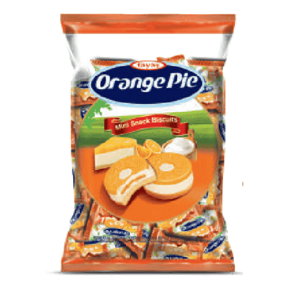 TAYAS ORANGE PIE 800G