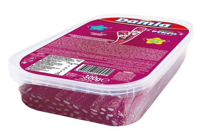 TAYAS SOUR PENCIL CHERRY 300G