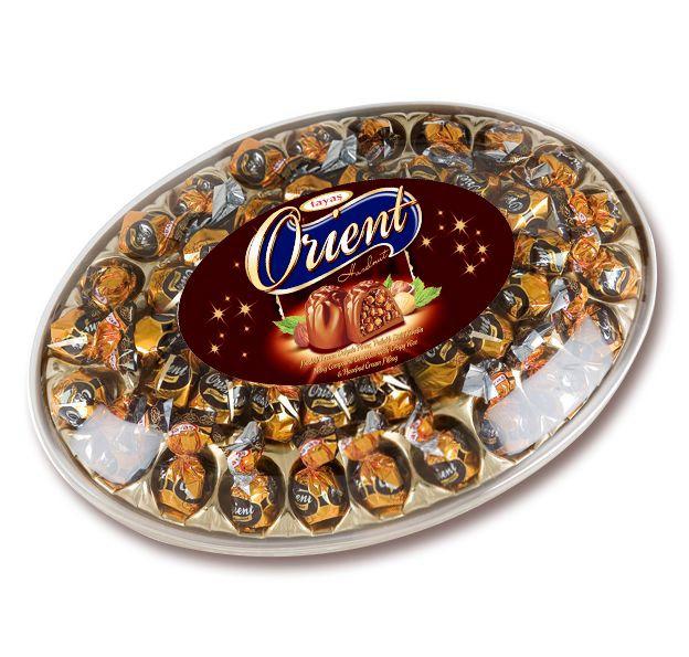 TAYAS TRUFFLE ELIPS HAZELNUTS 485G