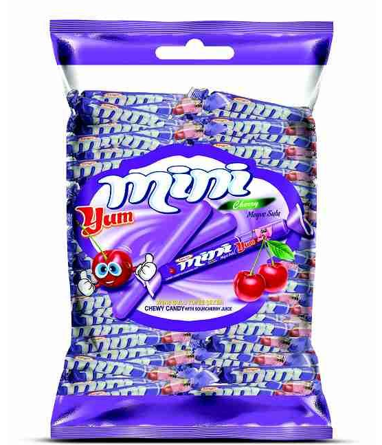 TAYAS CHEWY SOUR CHERRY 700G