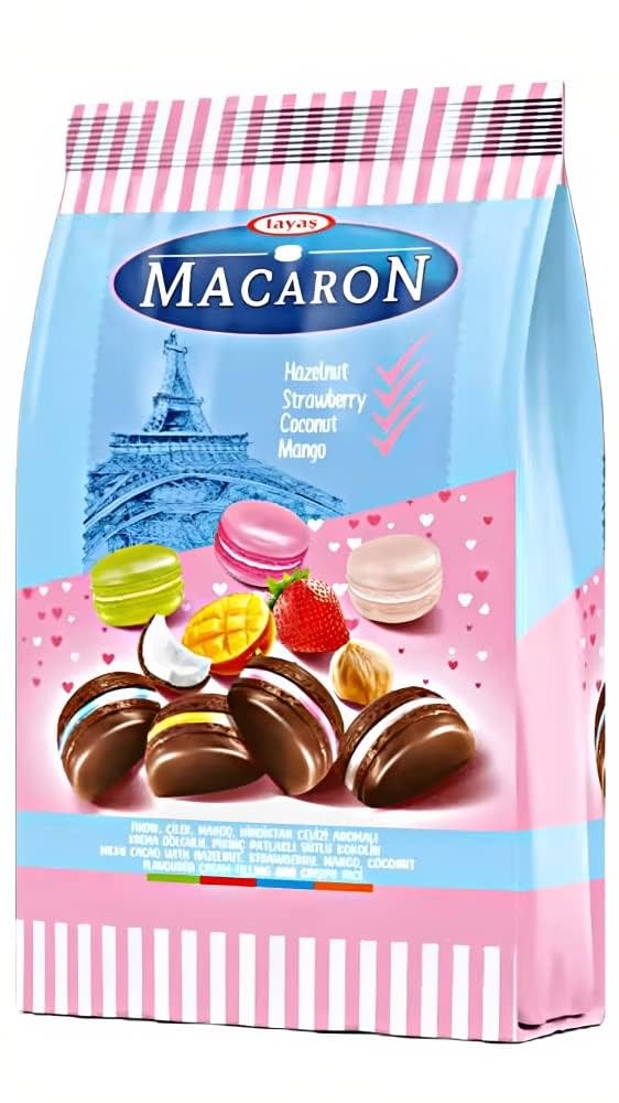 TAYAS MACARON 500G