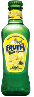 ULUDAG FRUTTI LEMON 200ML