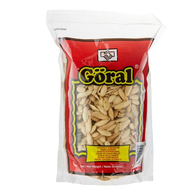 GÖRAL PUMPKIN SEEDS 400G