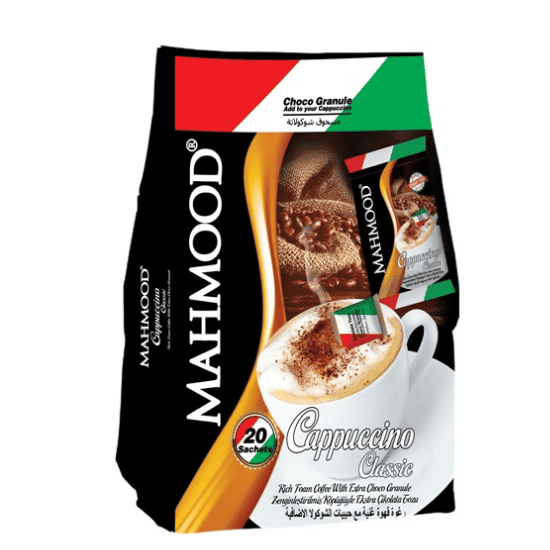 MAHMOOD CAPPUCCINO CLASSIC 274G
