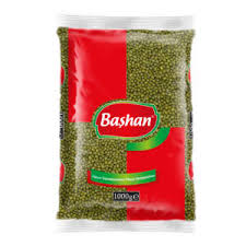 BASHAN MUNG BEANS 1KG