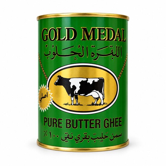 GOLD MEDAL BUTTER GHEE 800G