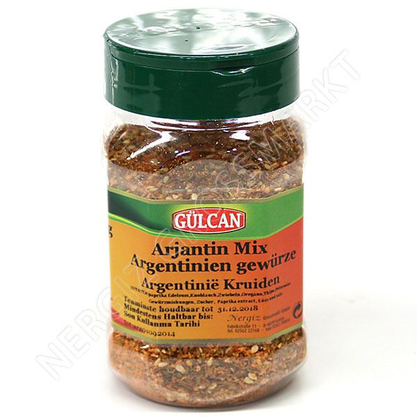 GULCAN ARGETINA MIX 200G