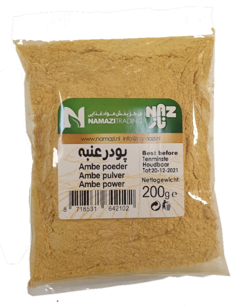 NAZ ANBA JAUHE  200G