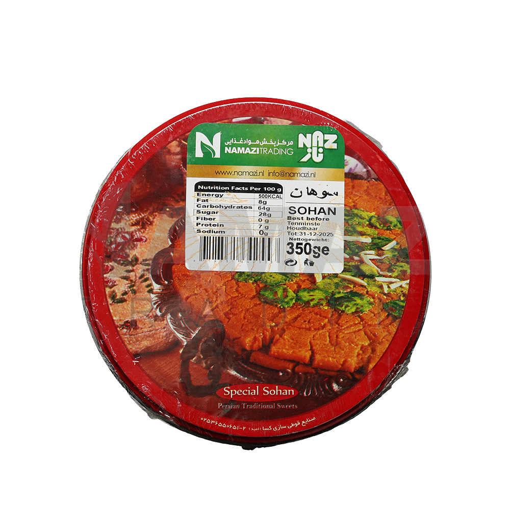 NAZ SOHAN 230G