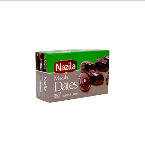 NAZILA MAZAFATI TAATELI 500G