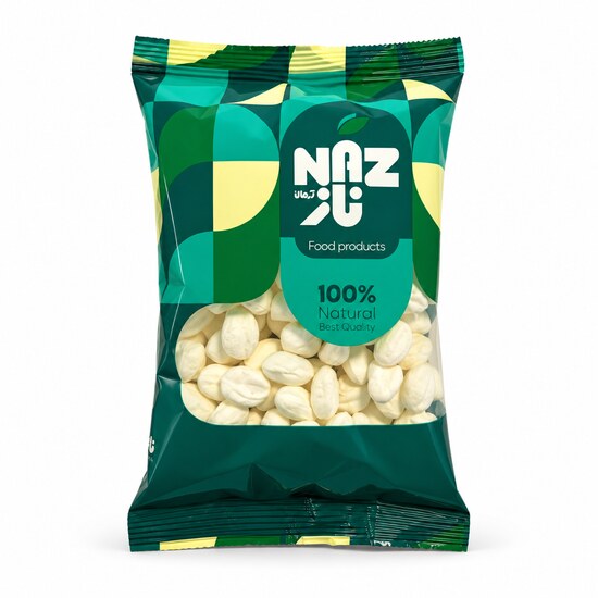NAZ SOKERI KARKKI 200G