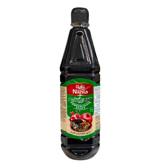 NAZILA POMEGRANTE SAUCE 1KG