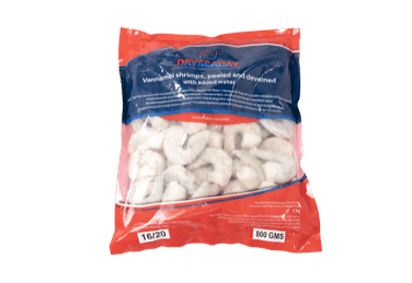 DSD VANNAMEI SHRIMP P&D 13/15 750G