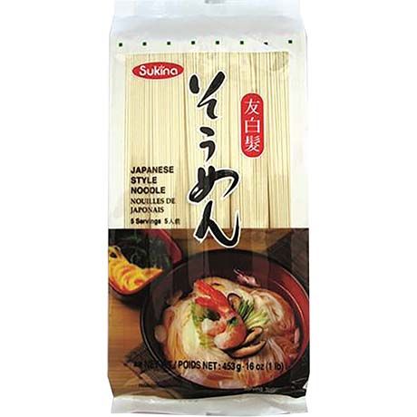 SUKINA UDON NOODLES 453G