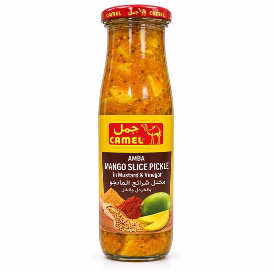 CAMEL MANGO PICKLE 400G