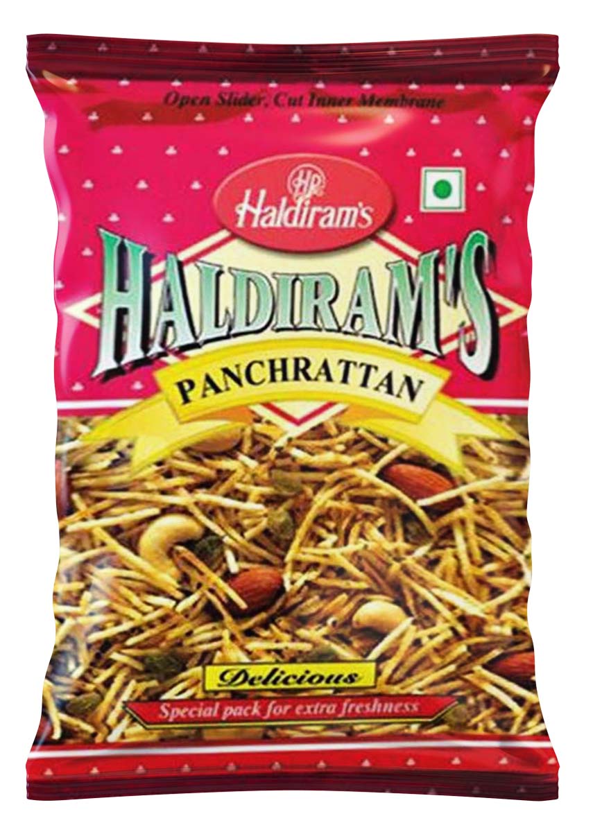 HALDIRAMS PANCHRATTAN MIX 200G