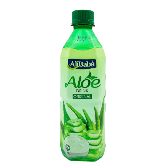 ALIBABA ALOE DRINK ORGINAL 500ML