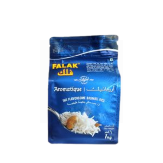 FALAK AROMAATTINEN BASMATIRIISI 1KG