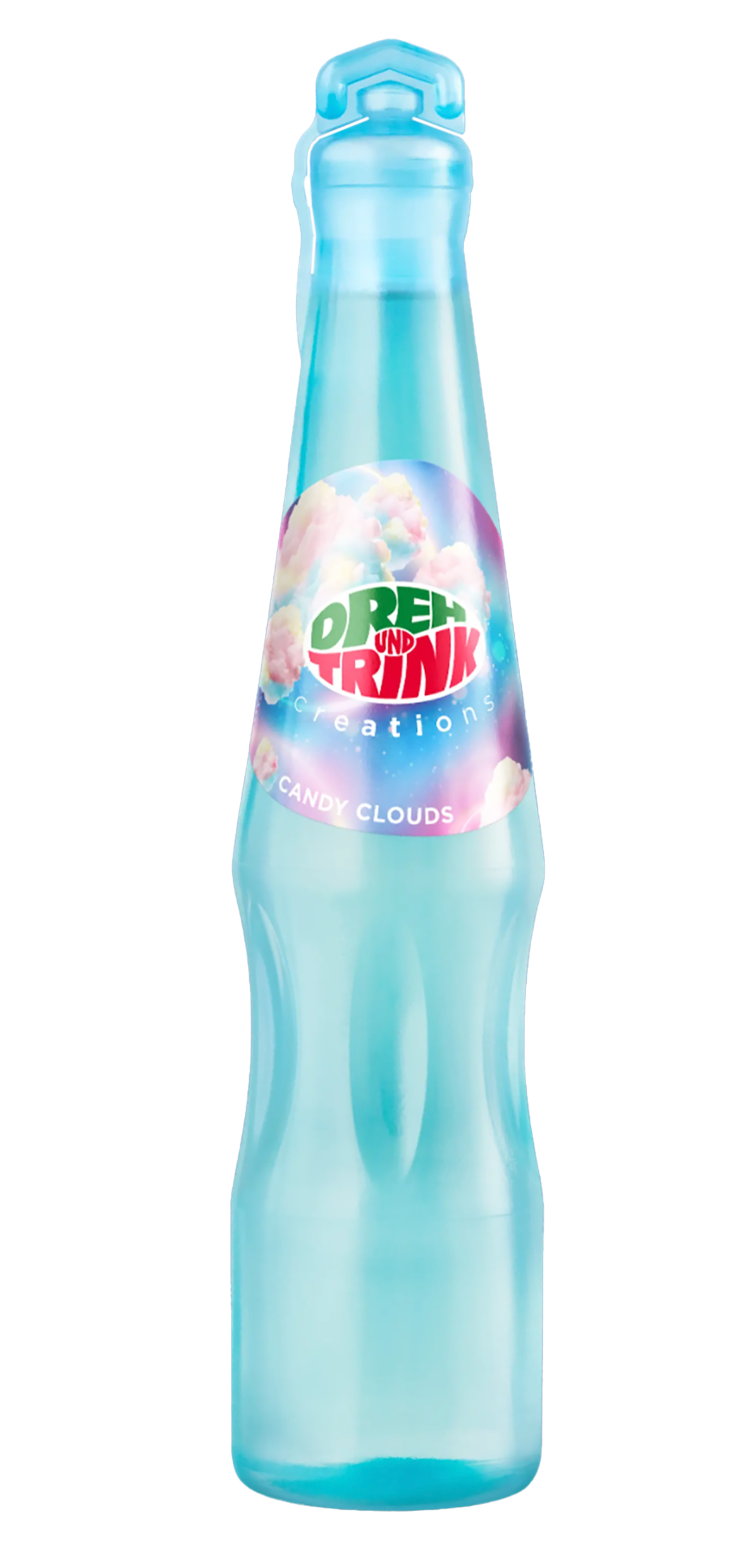 TWIST CANDY CLOUDS DRINK 200ML