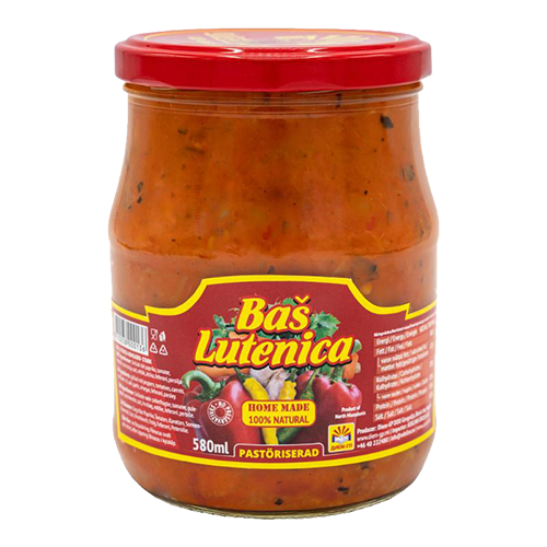 BAS LUTENICA 580ML