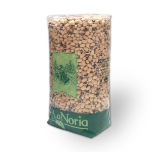LA NORIA BLACK EYE BEANS 1KG