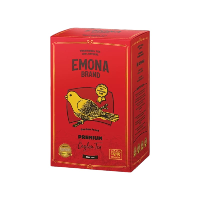 EMONA CEYLON TEA PREMIUM 400G