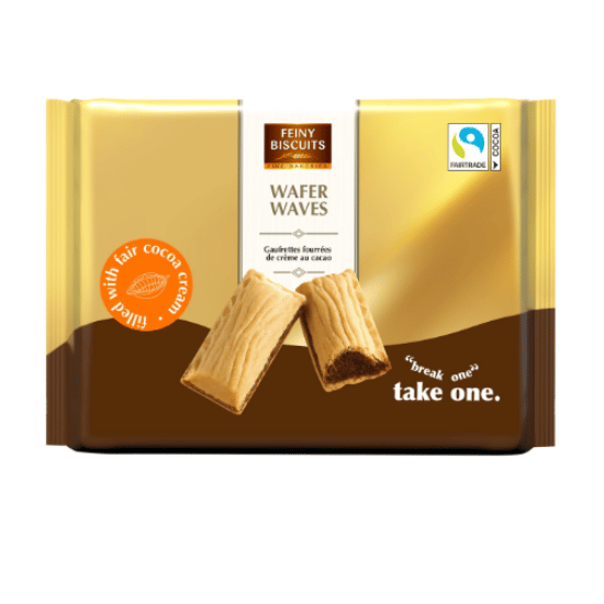 FEINY WAFER WAVES 300G
