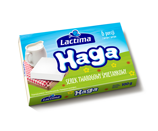 LACTIMA HAGA 100G