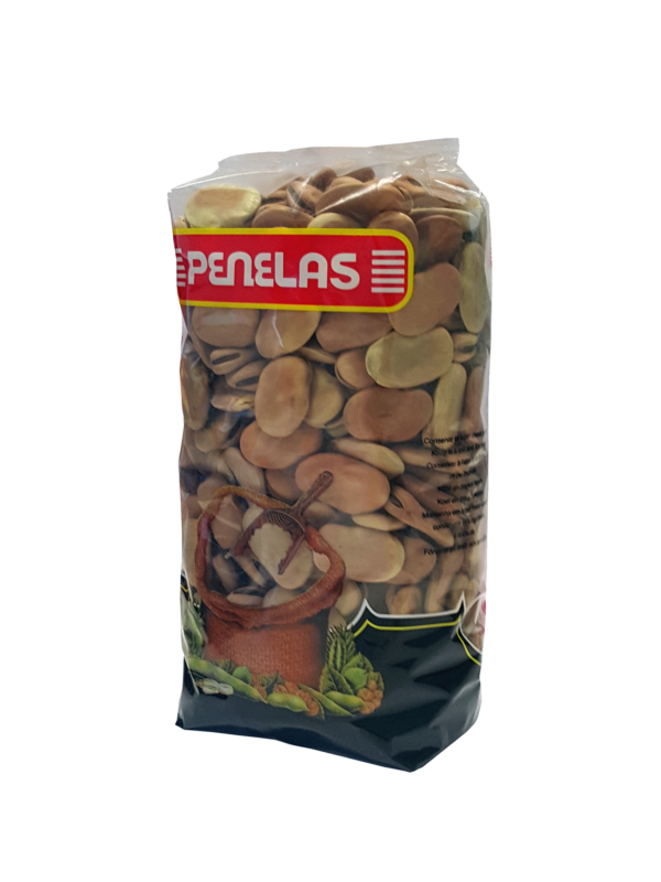 PENELAS BIG BROAD BEANS 800G